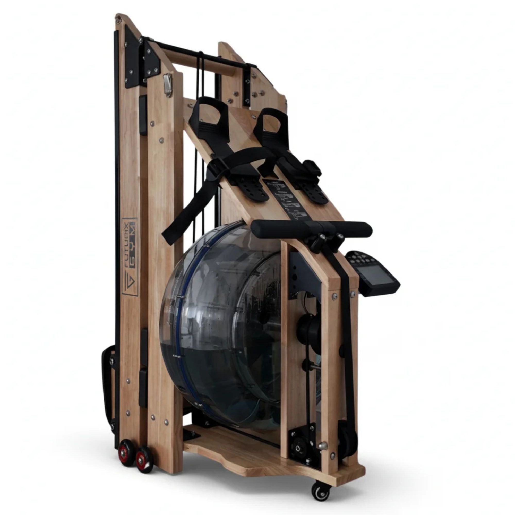 fitness musculation suisse rameur eau pliable